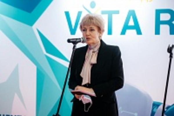 Компания «Вита Техника» провела в Екатеринбурге V Международный конгресс VitaRehabWeek-2021