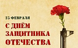 С Днем защитника Отечества! 