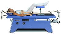 Тракционный стол Anatomotor Luxe