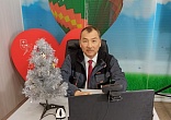 Сергей Дмитреев выступил на V международном онлайн-форуме «Шипажай – 2020»