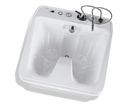 Гидромассажная ванна для ног Aquapedis